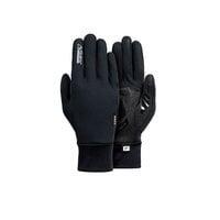 GOBIK Fahrradhandschuhe thermisch Polartec Bora 2.0 Unisex Schwarz - Größe L