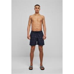 Short de bain Urban Classics Embroidery
