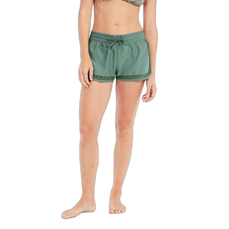 Protest PRTTENERIFE beachshort - Veggie Green