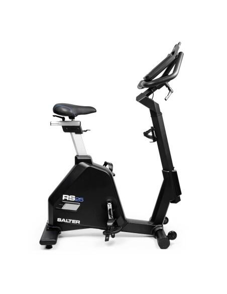 SALTER RS-25 Bicicleta estática magnética con Bluetooth y volante 14 kg 3/7