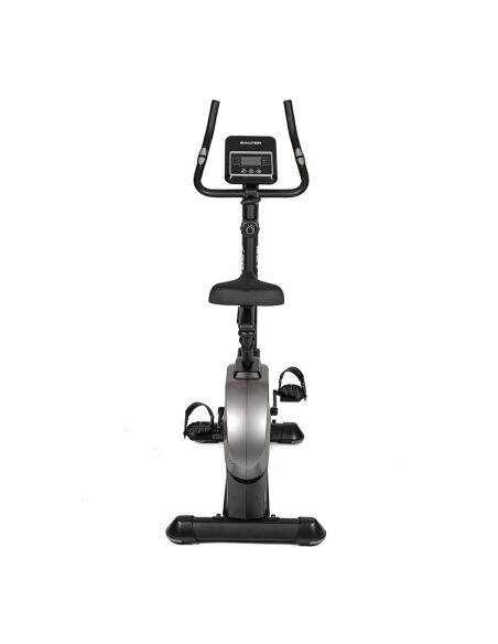 Bicicleta magnética SALTER B-27 - freno silencioso, 8 niveles, volante 7 kg 3/7