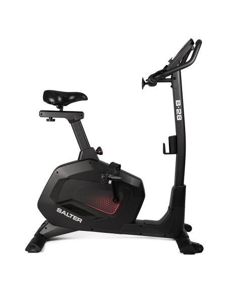 SALTER Bicicleta smart training B-28 — freno magnético, volante 10 kg, Bluetooth 2/7