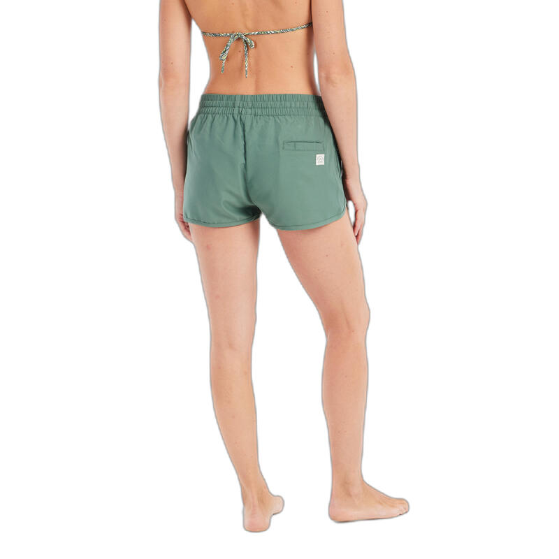 Protest PRTTENERIFE beachshort - Veggie Green