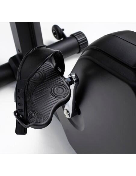 SALTER RS-25 Bicicleta estática magnética con Bluetooth y volante 14 kg 7/7