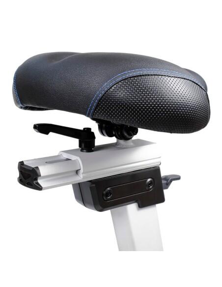 SALTER RS-25 Bicicleta estática magnética con Bluetooth y volante 14 kg 5/7