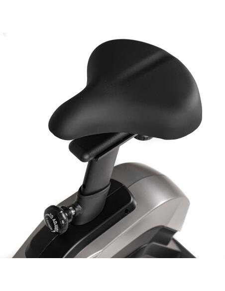 Bicicleta magnética SALTER B-27 - freno silencioso, 8 niveles, volante 7 kg 7/7