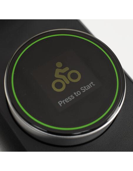 SALTER Bicicleta Indoor S-30, 18 kg, 32 niveles, Bluetooth 5/7
