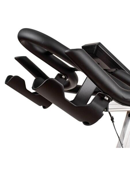 SALTER Bicicleta indoor M-042 — freno magnético, volante 20 kg, Bluetooth 5/7