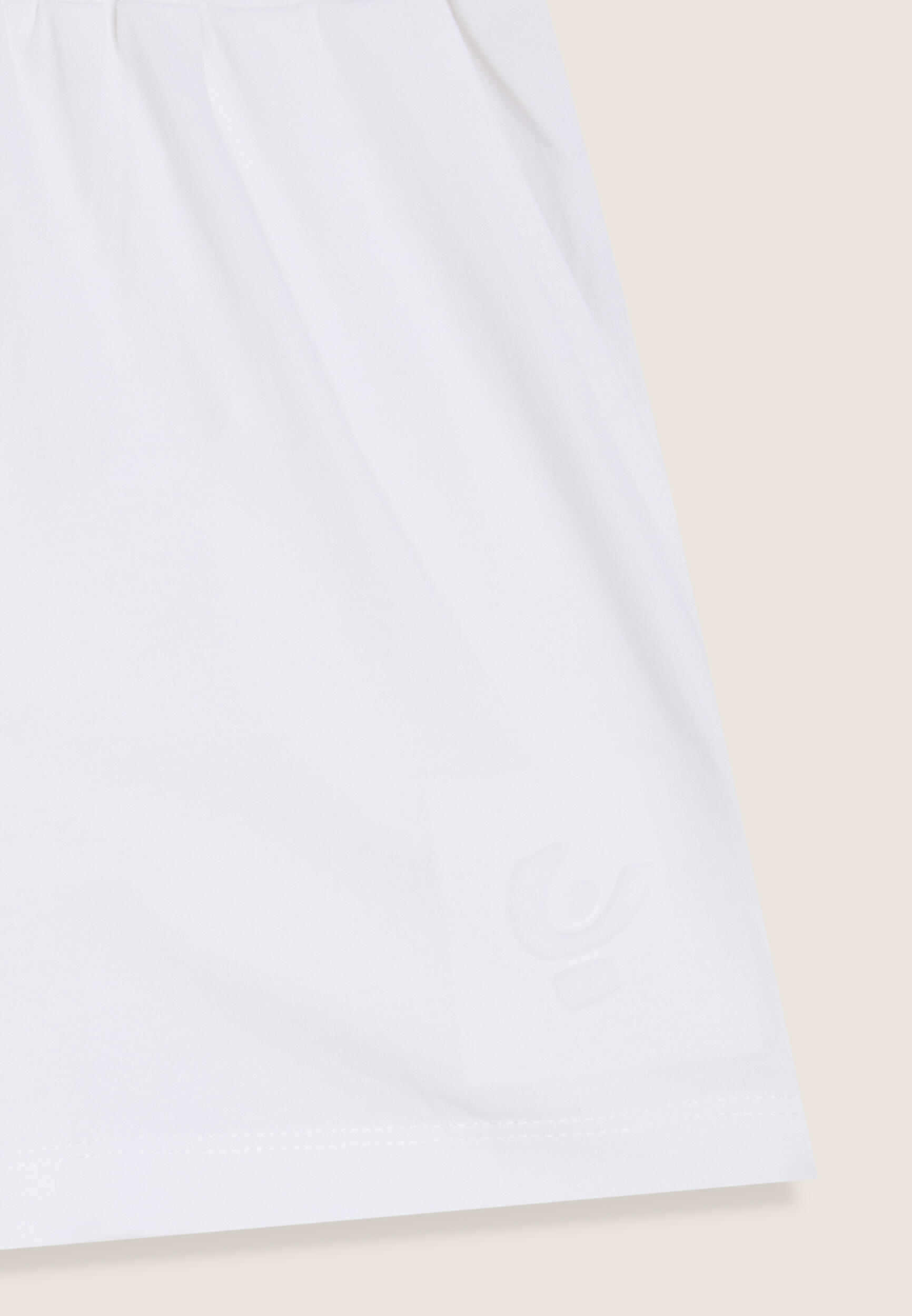 Pantaloncini corti con elastico interno e tasche 3/3