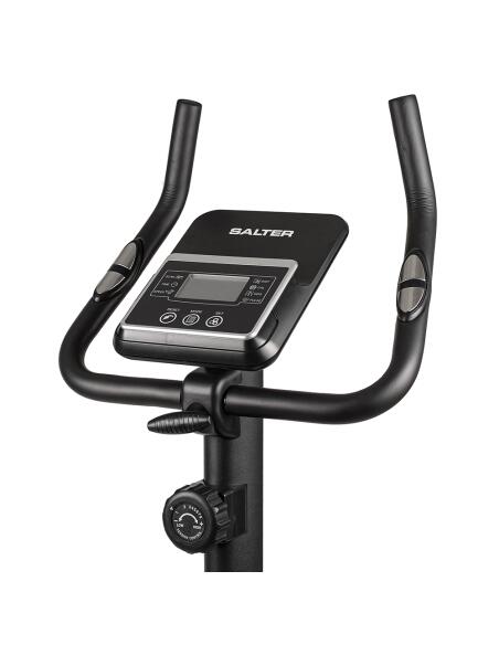 Bicicleta magnética SALTER B-27 - freno silencioso, 8 niveles, volante 7 kg 4/7