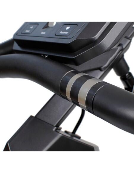 SALTER RS-25 Bicicleta estática magnética con Bluetooth y volante 14 kg 6/7