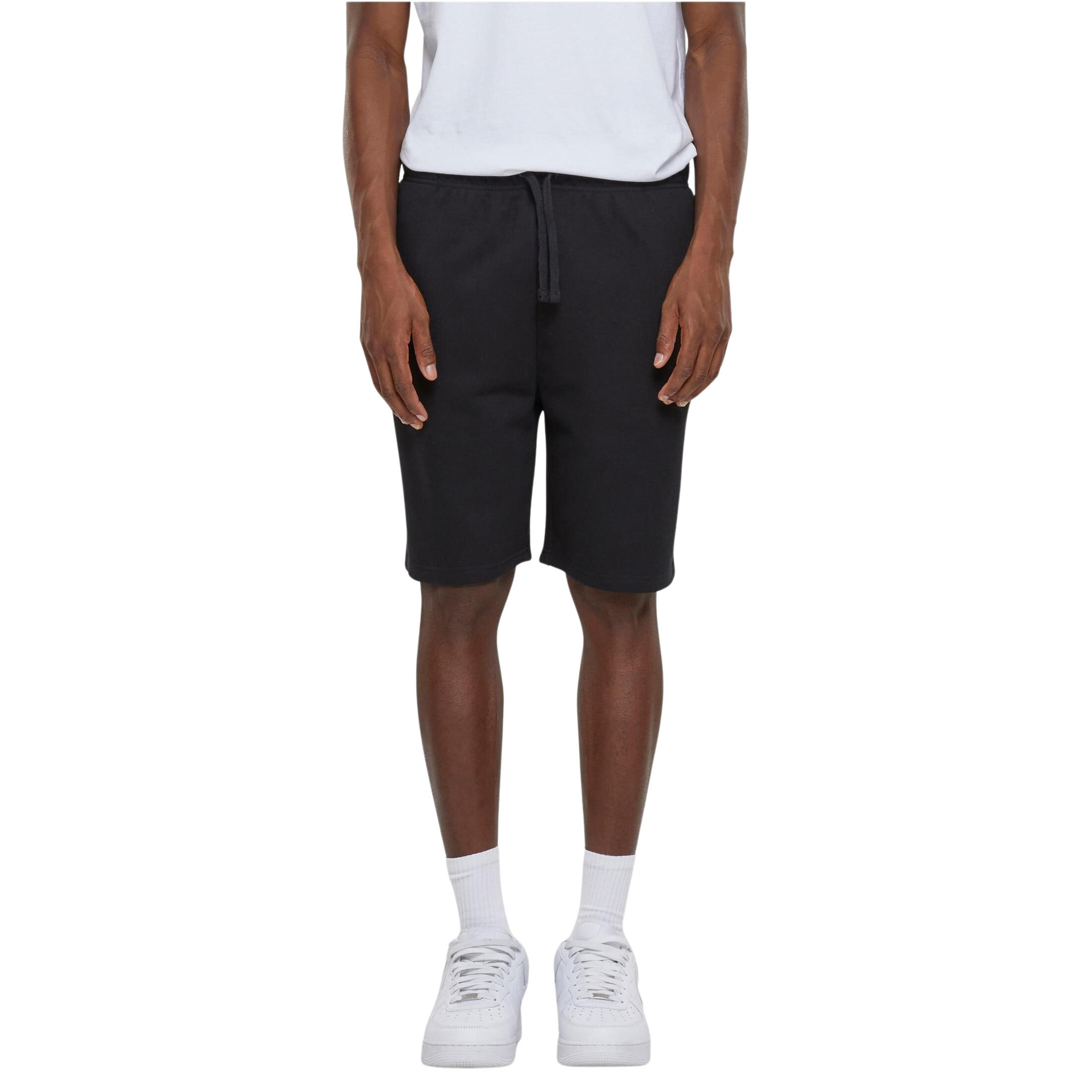 Urban Classics - Short Urban Classics Light Terry - Short - Noir - Decathlon