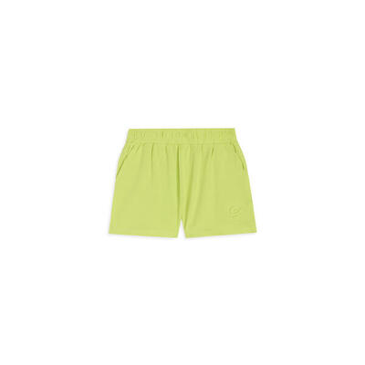 Pantaloncini corti con elastico interno e tasche