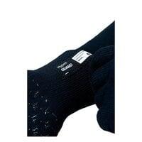 Fahrradhandschuhe thermisch Hyperguard Unisex Schwarz - Größe L 2/5