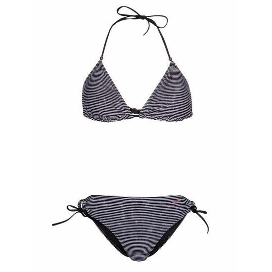 Maillot de bain 2 pièces triangle femme Protest Mystical 20