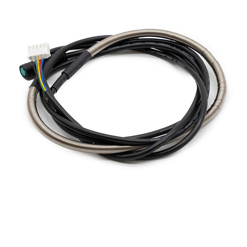 Cable controladora-display Niu KQi2 3/5