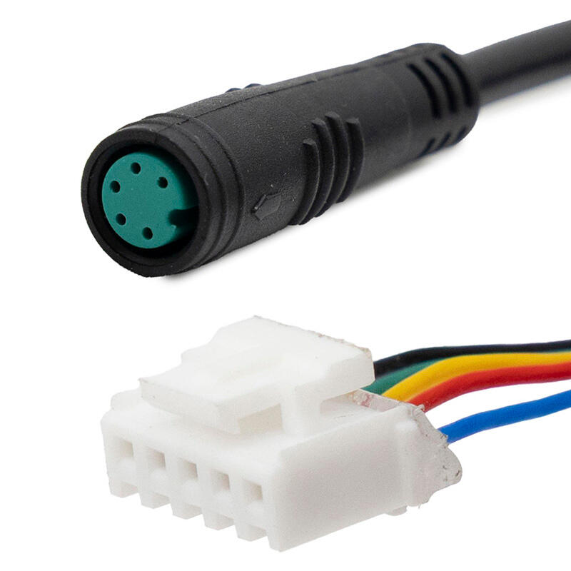 Cable controladora-display Niu KQi100 3/5