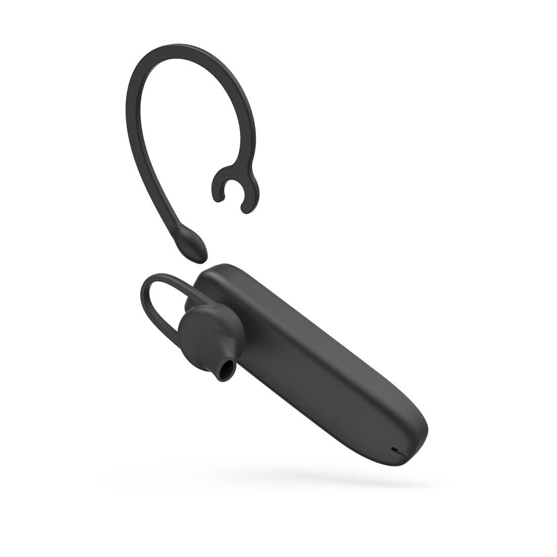 HAMA Bluetooth-Kopfhörer MyVoice Advanced Mono Bluetooth Headset, kabellos 2/3