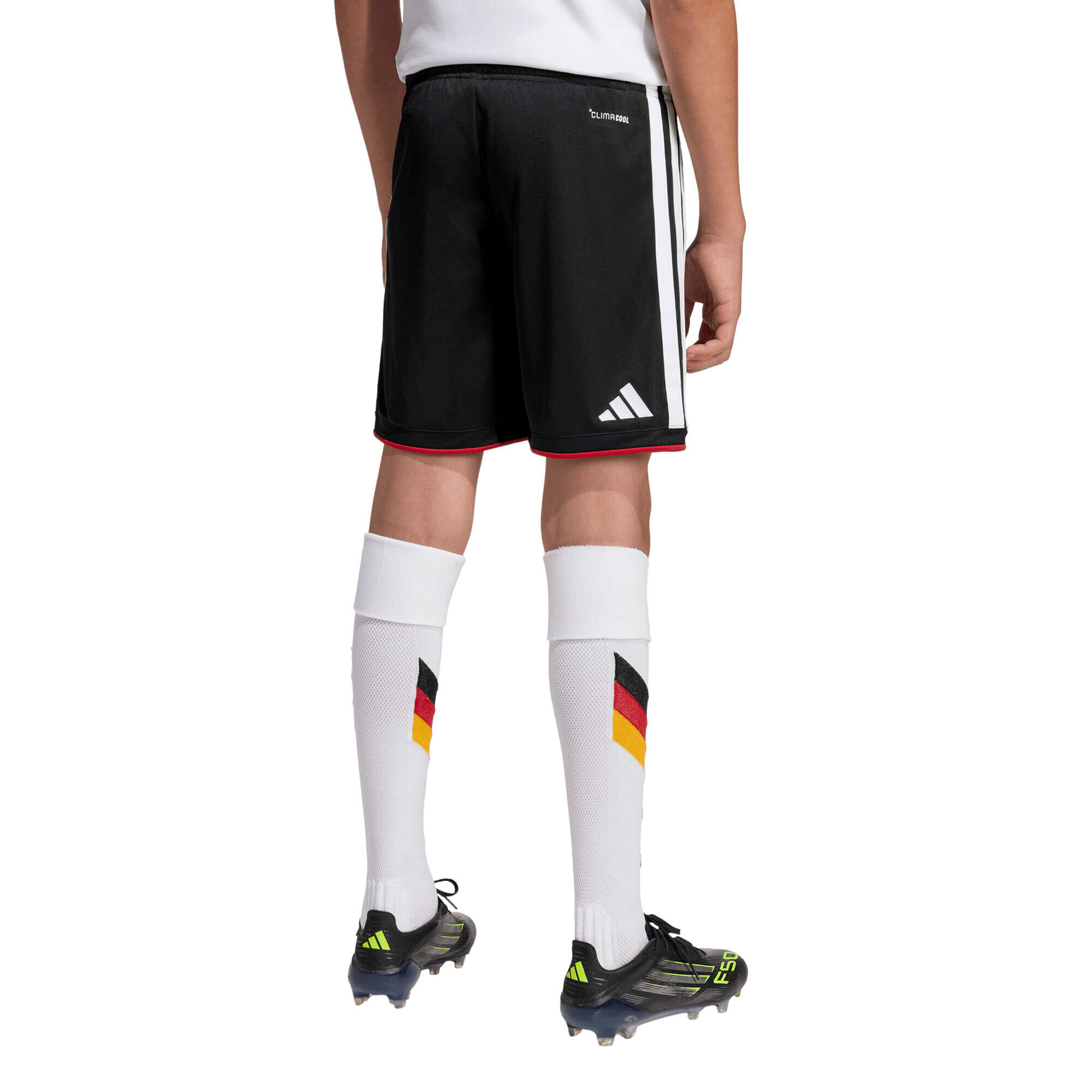 Deutschland 26 Kids Heimshorts 9/12