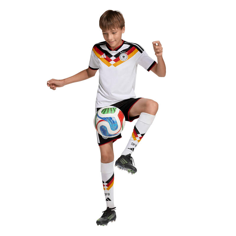 Pantaloni scurți pentru copii Germania 26 pentru meciuri pe teren propriu