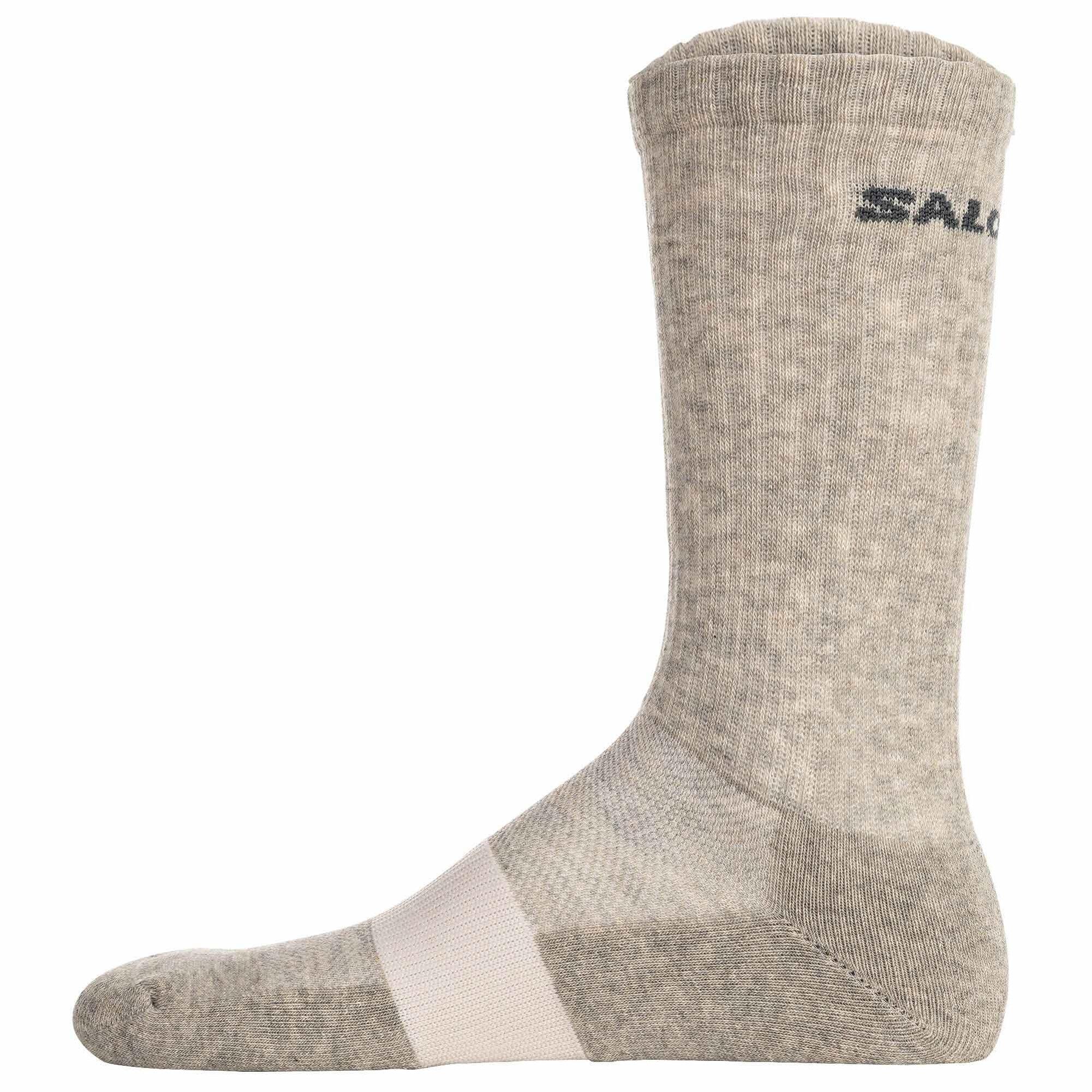 Calcetines Unisex Lote de 2-EVASION CREW 2P 3/5