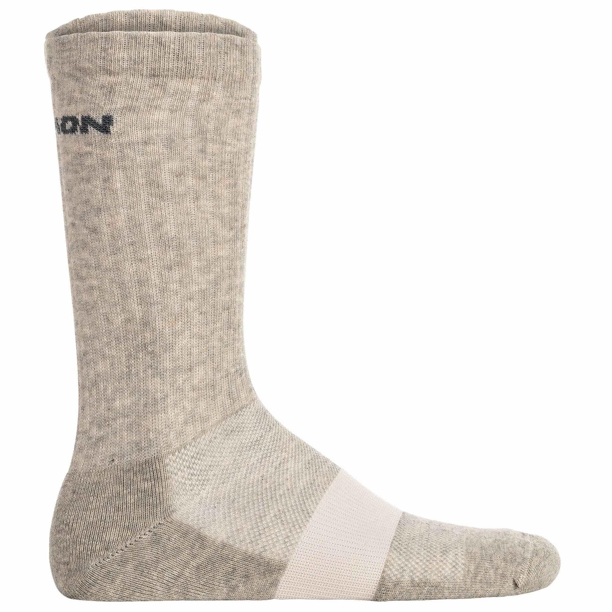 Chaussettes Unisexe Paquet de 2-EVASION CREW 2P 2/5