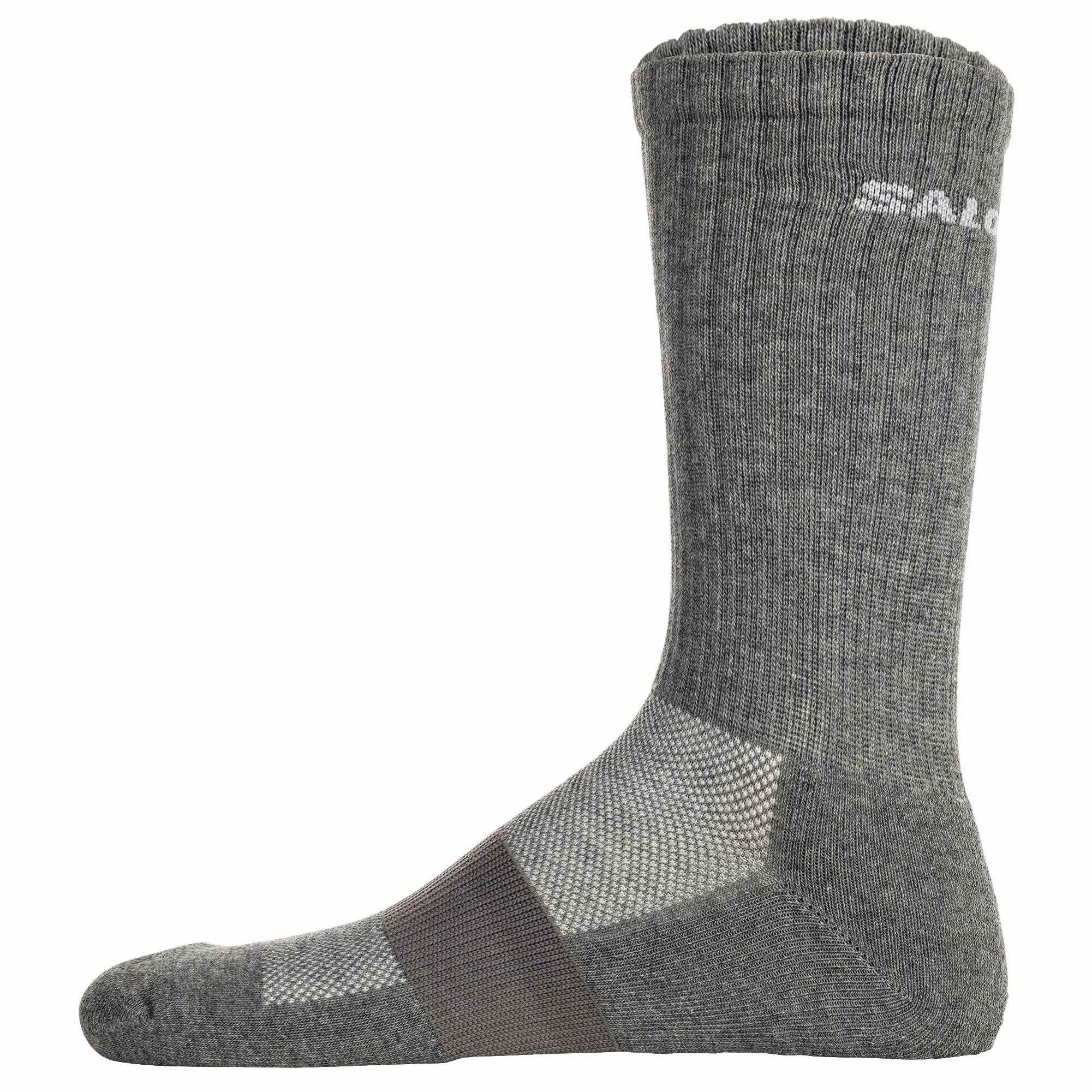 Calcetines Unisex Lote de 2-EVASION CREW 2P 5/5