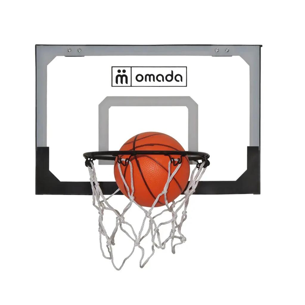 Mini indoor wall basketball with ball Omada