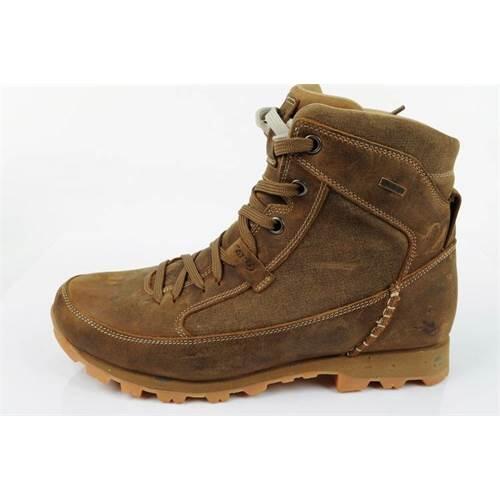 Herren trekking Schuhe Aku Giau Goretex 2/5