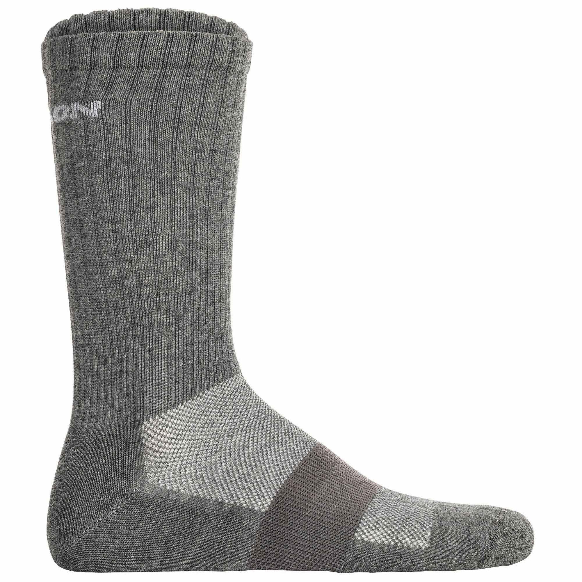 Calcetines Unisex Lote de 2-EVASION CREW 2P 4/5