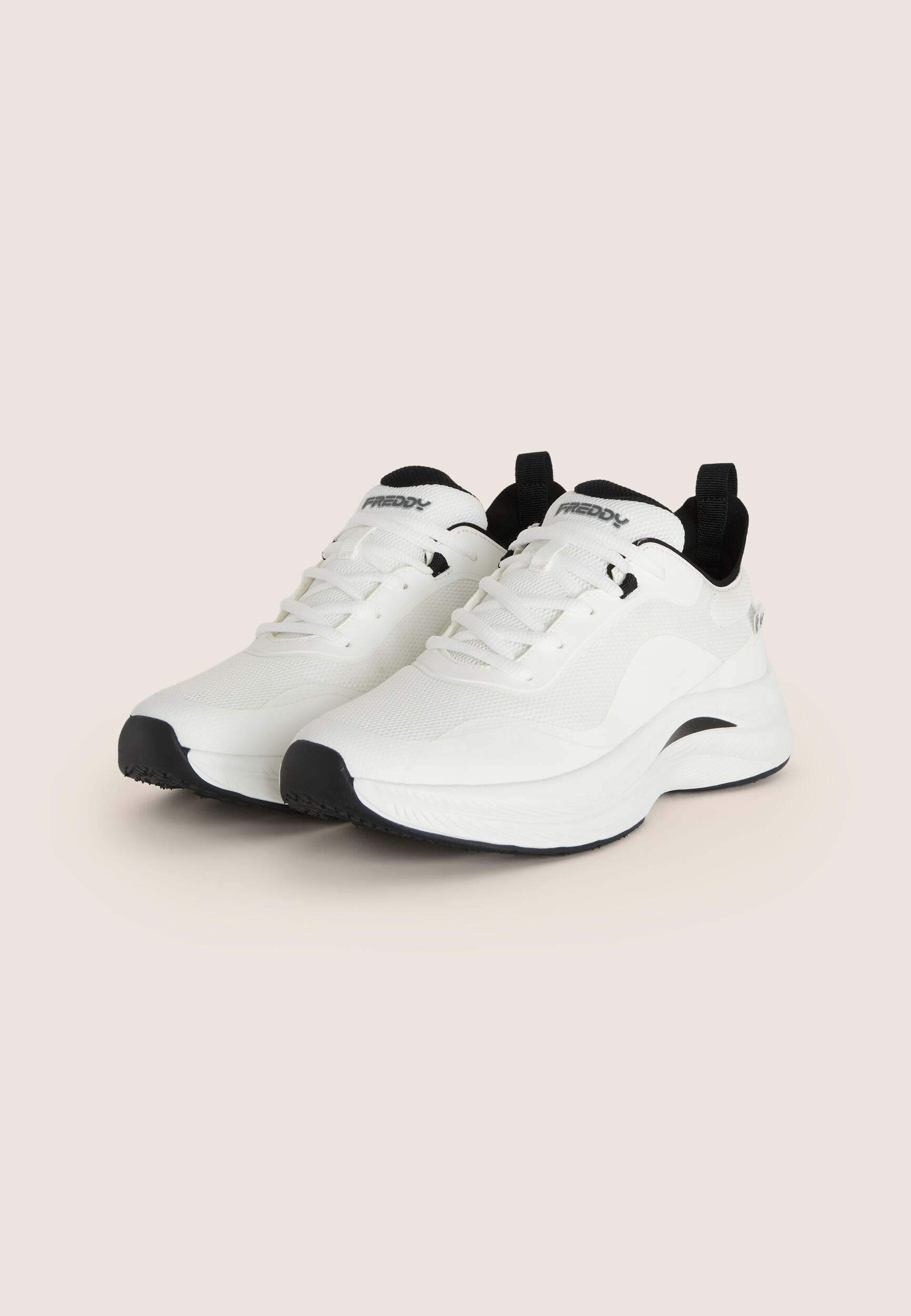 Chaussures de sport en tissu mesh pour hommes avec enduit TPU 2/3