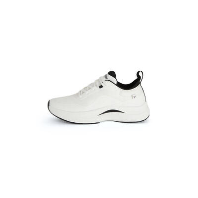 Scarpe Sportive Uomo in Tessuto Mesh con Spalmature in TPU
