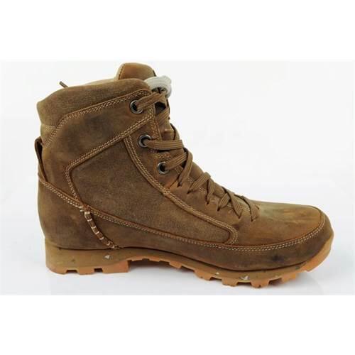 Herren trekking Schuhe Aku Giau Goretex 4/5