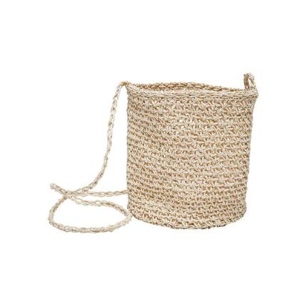 Schultertasche Urban Classics Nature Bast