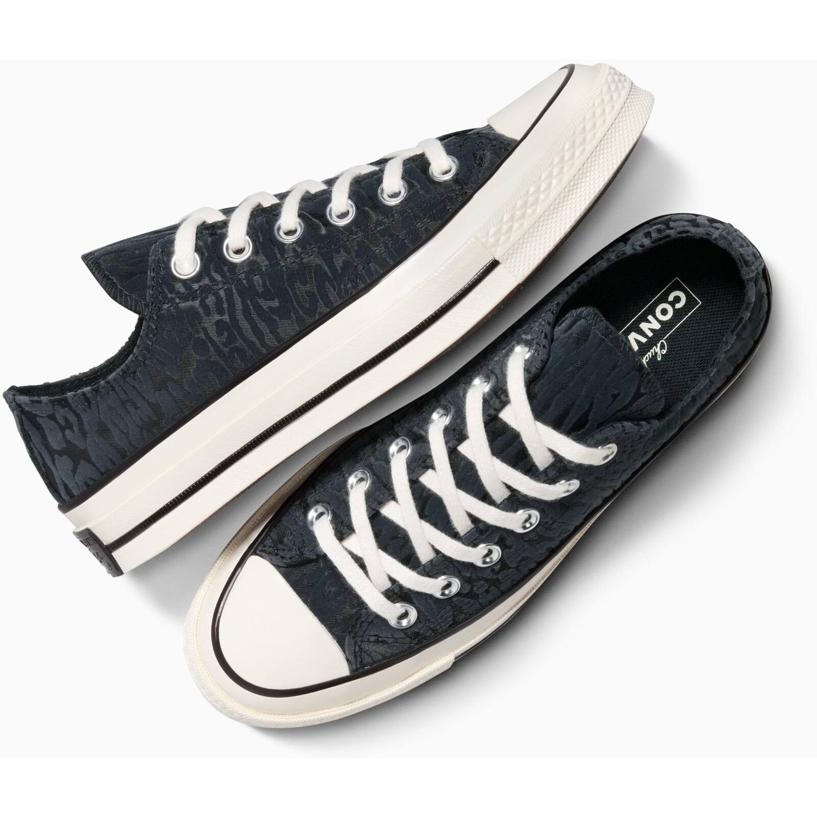 Baskets Converse Chuck 70, Gris, Unisexe 2/5