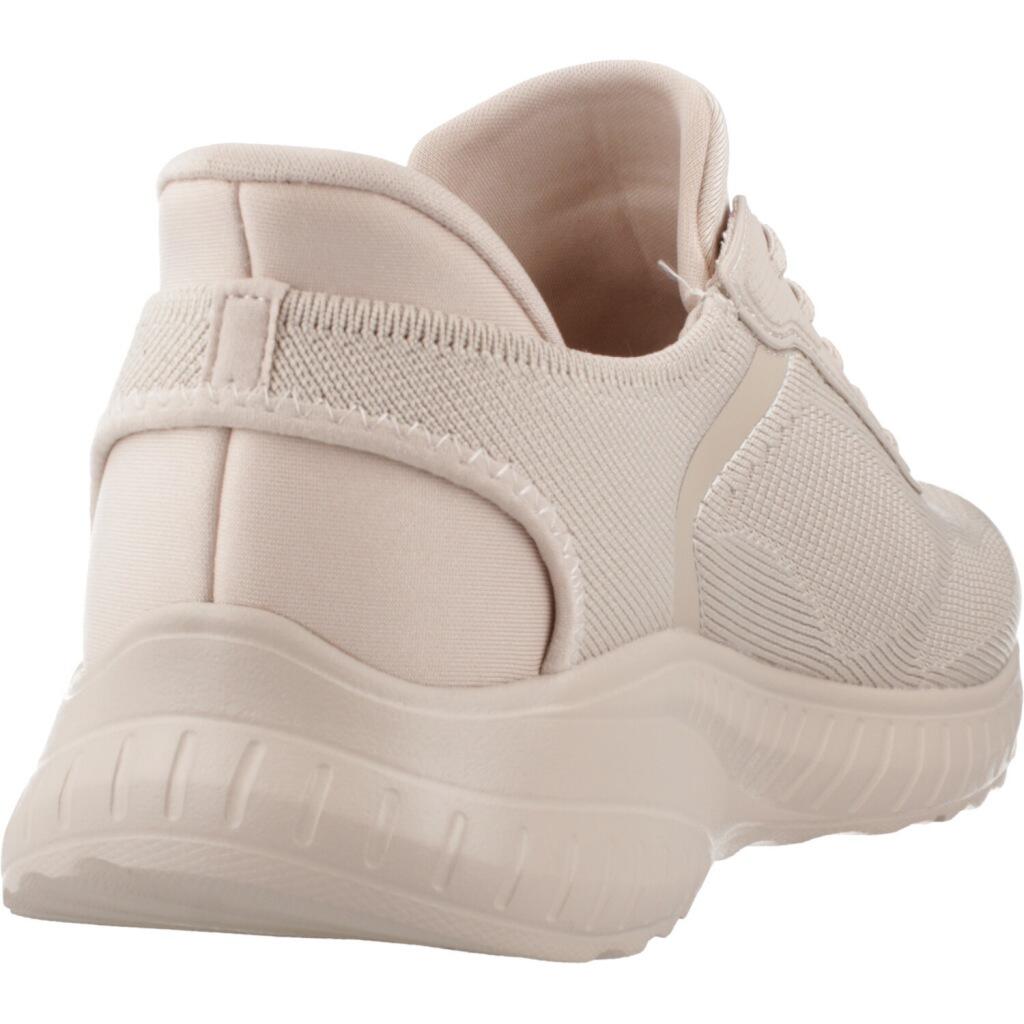 Baskets Skechers Bobs Squad Chaos - C, Beige, Femmes 3/7