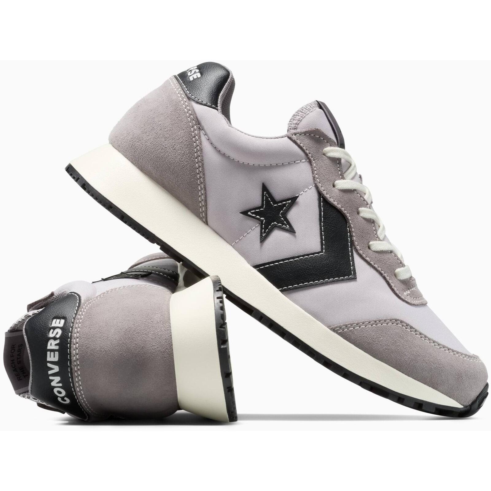 Baskets Converse Omega Trainer, Gris, Unisexe 3/5