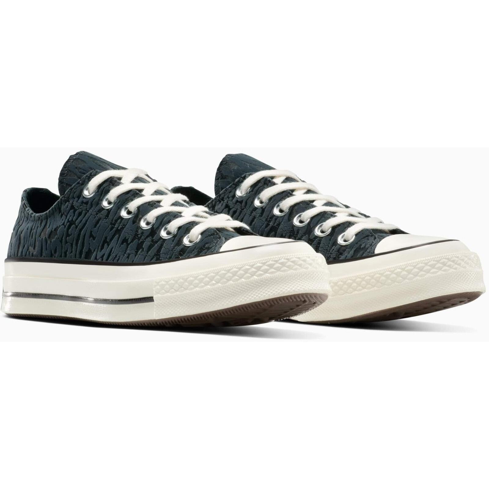 Baskets Converse Chuck 70, Gris, Unisexe 5/5