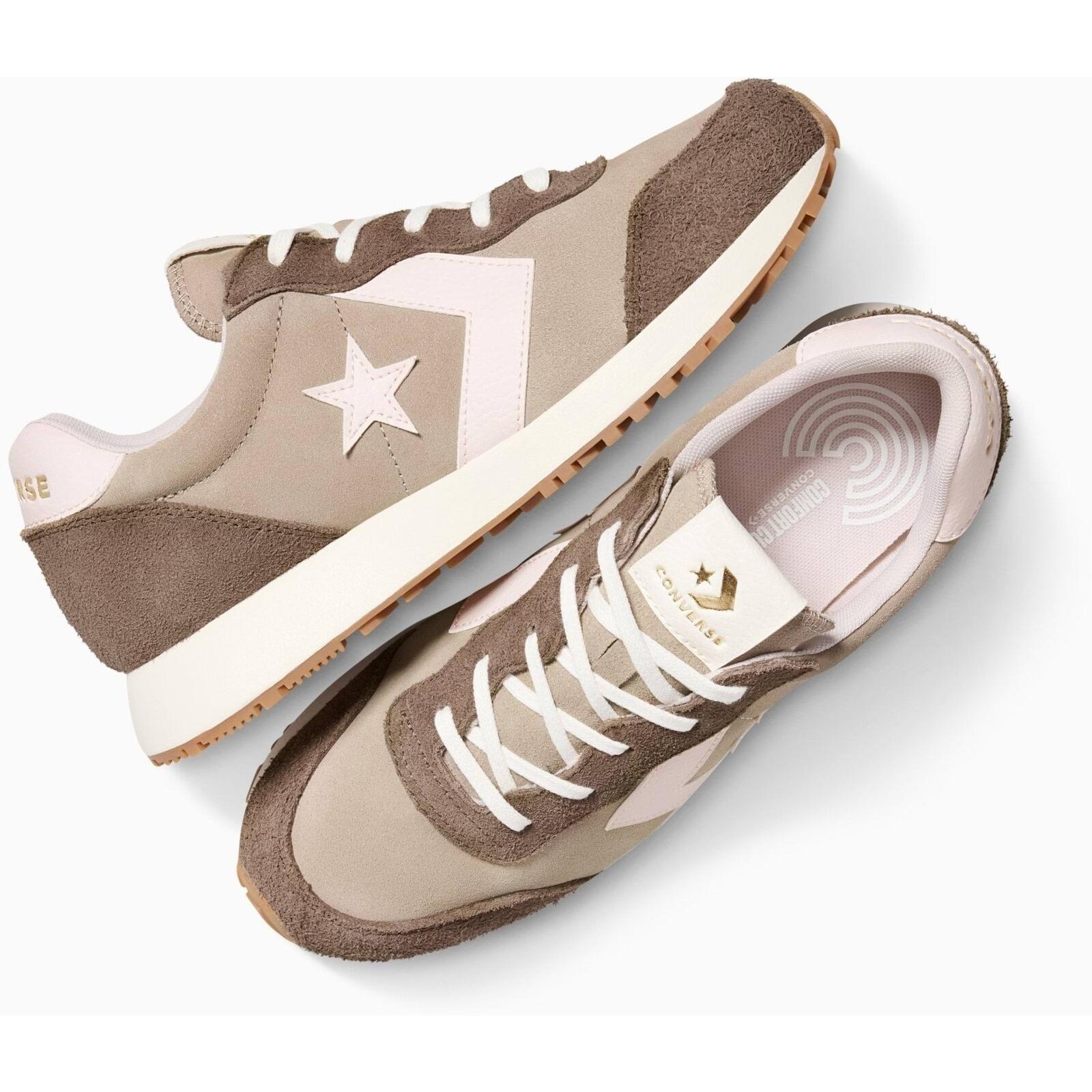 Baskets Converse Omega Trainer, Marron, Unisexe 2/5