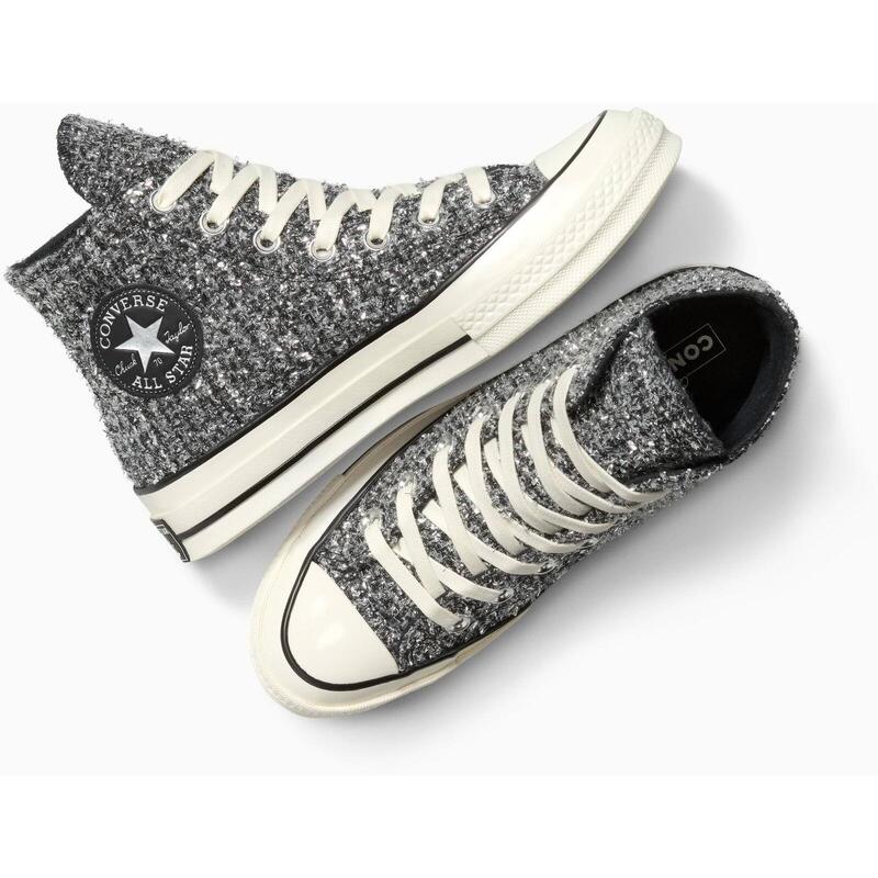 Tenisi unisex Converse Chuck 70, Gri