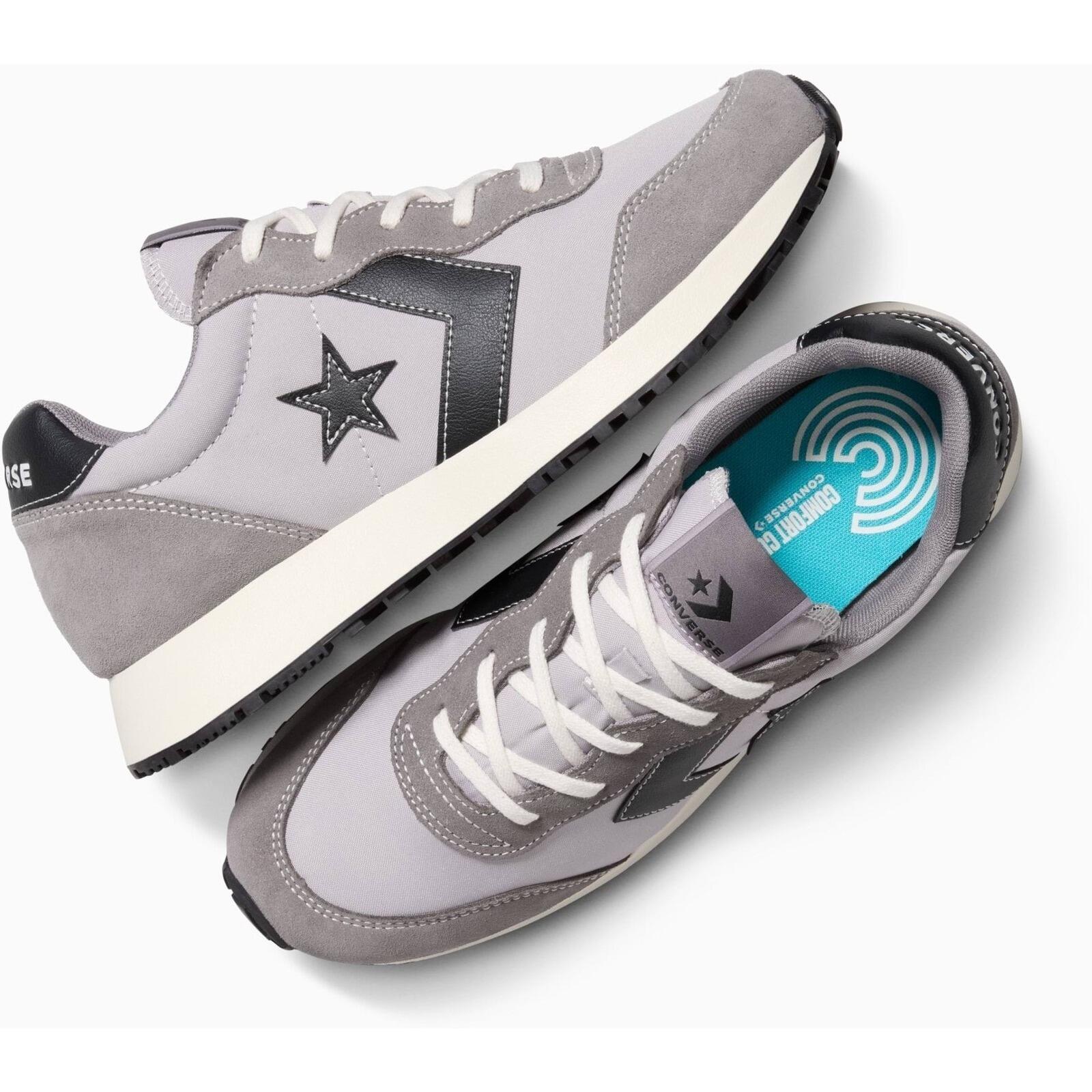 Baskets Converse Omega Trainer, Gris, Unisexe 2/5