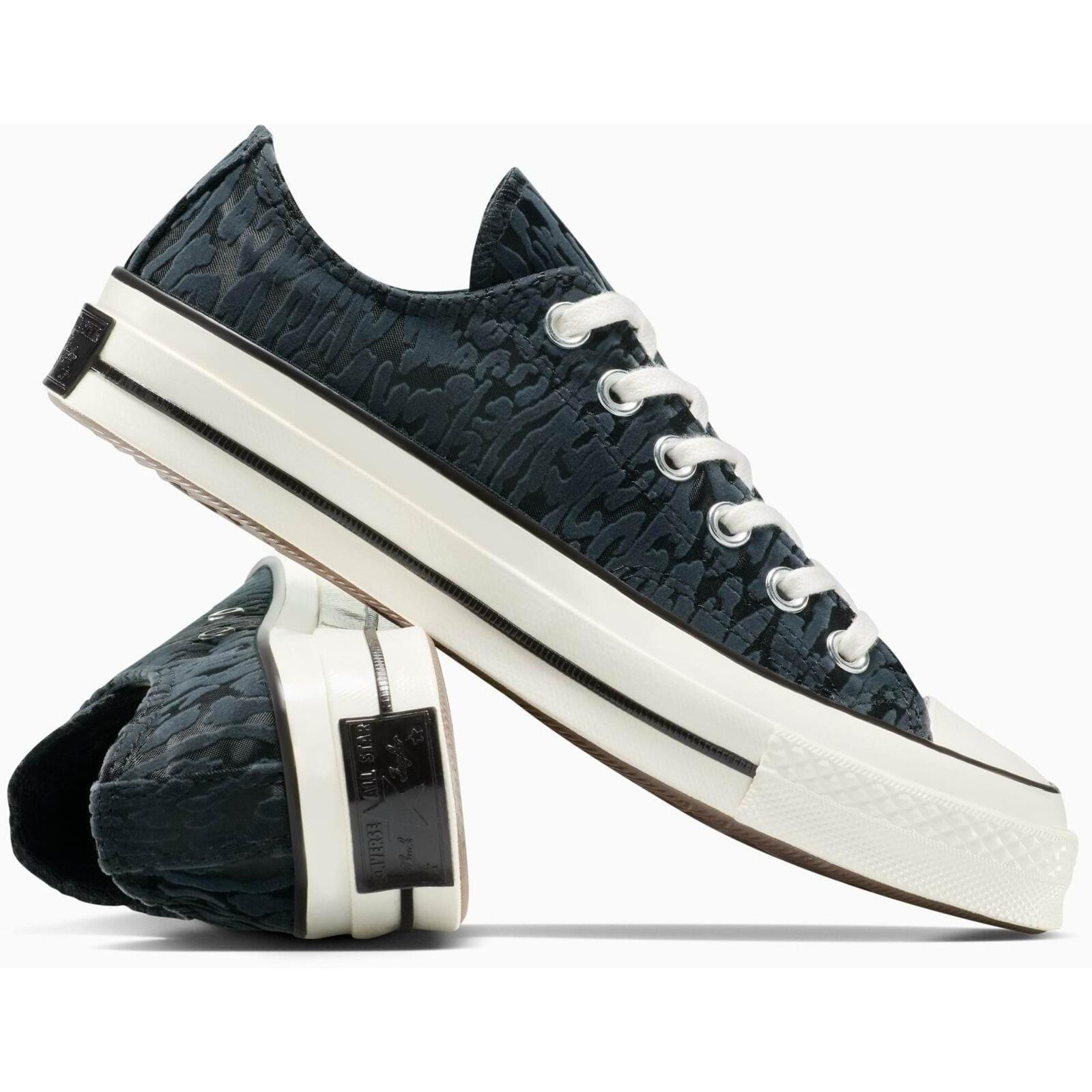 Baskets Converse Chuck 70, Gris, Unisexe 4/5