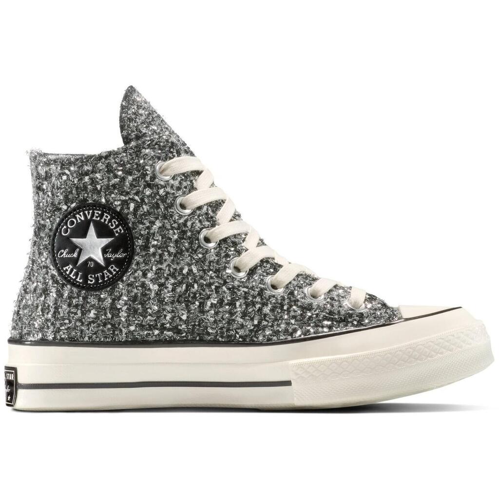 Sneakers Converse Chuck 70, Gray, Unisex