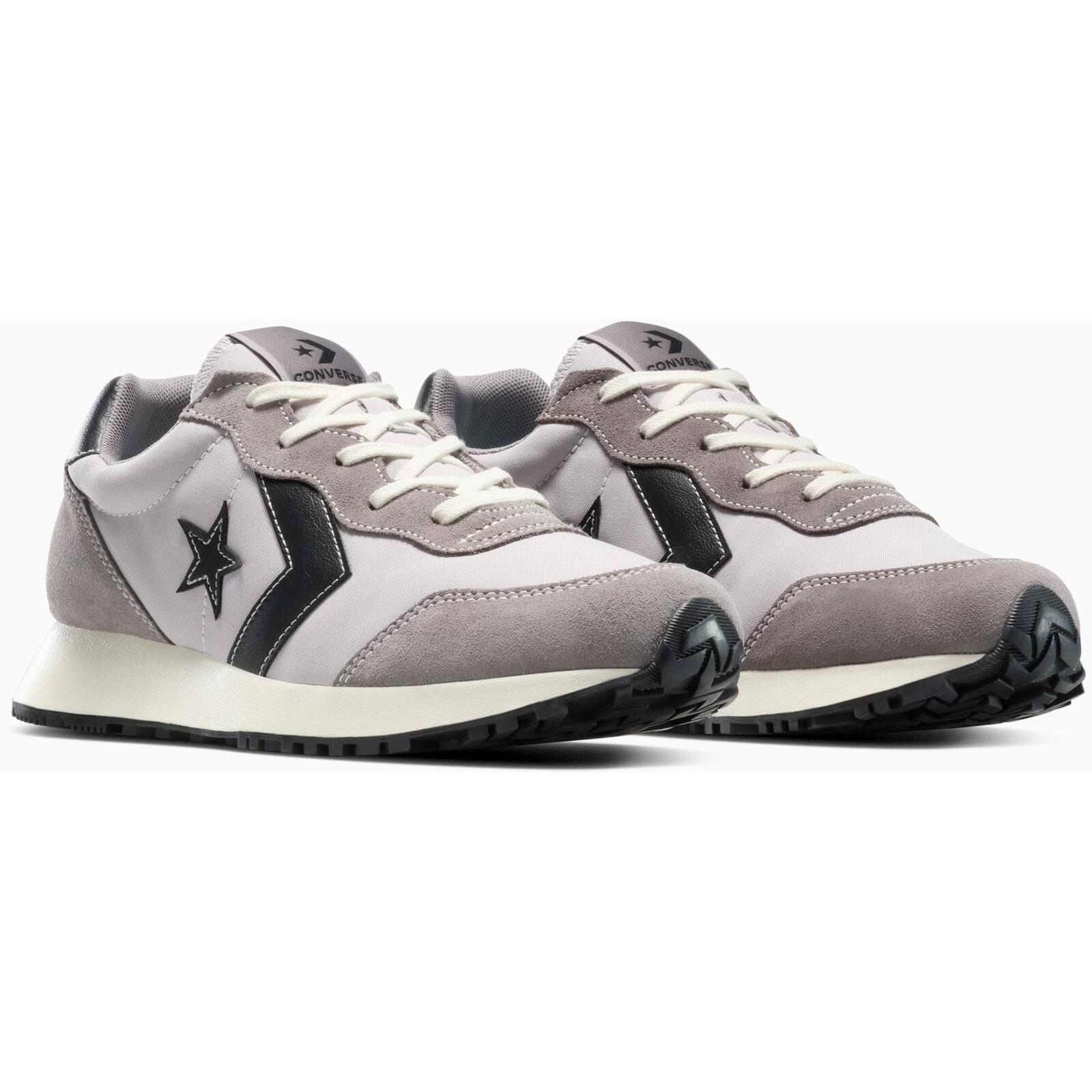 Baskets Converse Omega Trainer, Gris, Unisexe 4/5