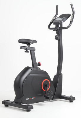Cyclette Magnetica GetFit Ride 406 - Volano 8kg 8 Livelli di Resistenza Sella
