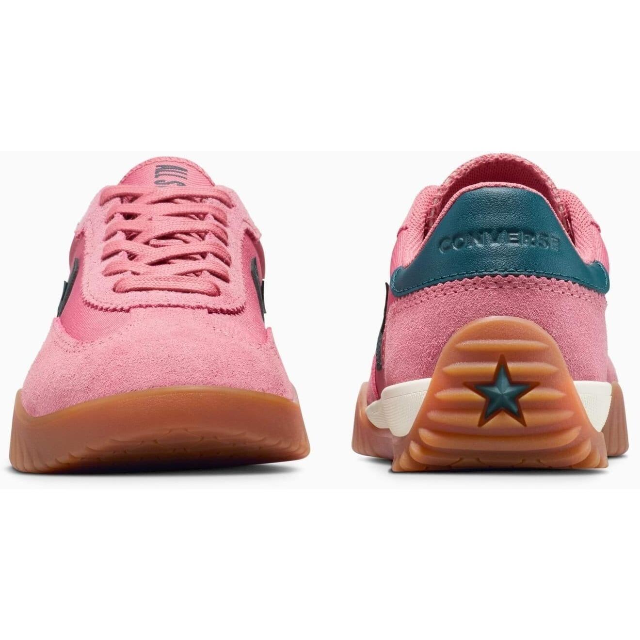 Baskets Converse Run Star Trainer Suede, Rose, Unisexe 4/5