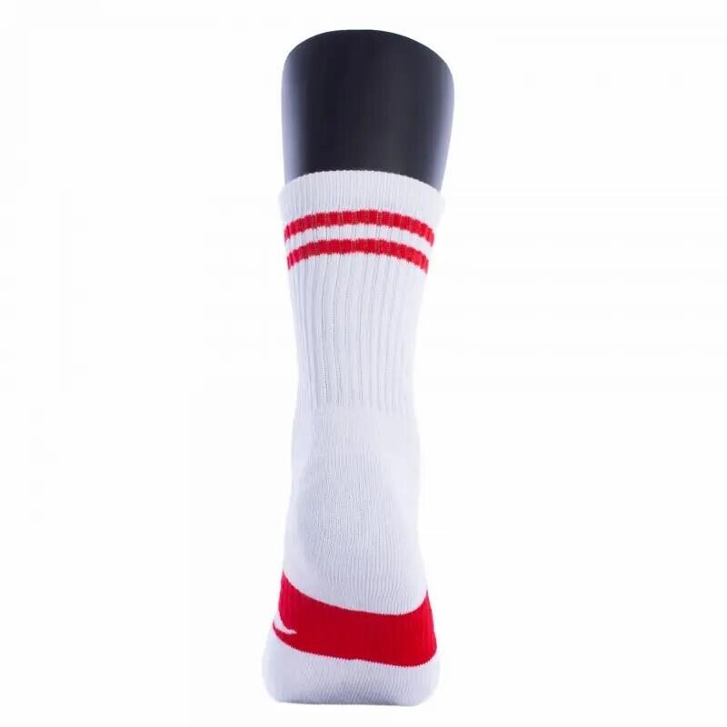 Șosete Softee Classic Blanco/Red 35-38