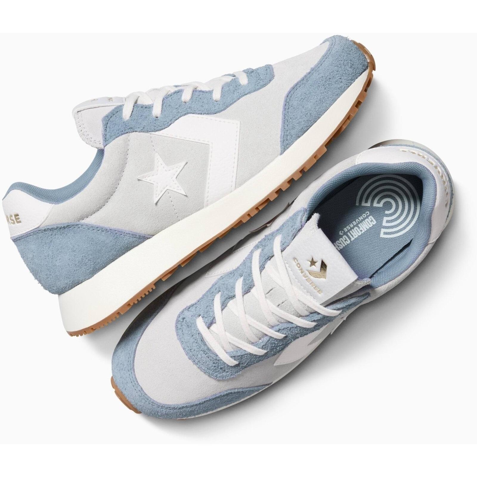 Baskets Converse Omega Trainer, Bleu, Unisexe 2/5
