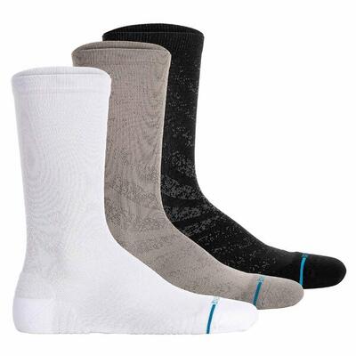 Socken Unisex 3er Pack-Run Light Tab Crew