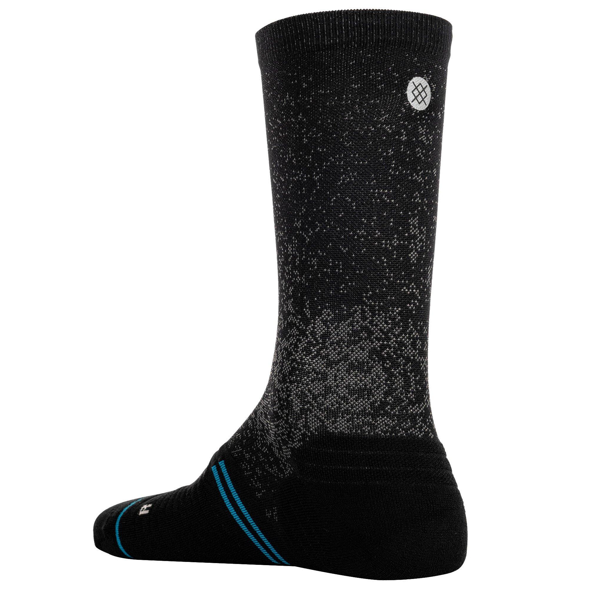 Socken Unisex 3er Pack-Run Light Tab Crew 6/7